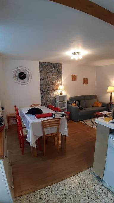 Maison 6-9 Pers Pour Vacances Et Cure Thermale Le Mont-Dore Exterior foto