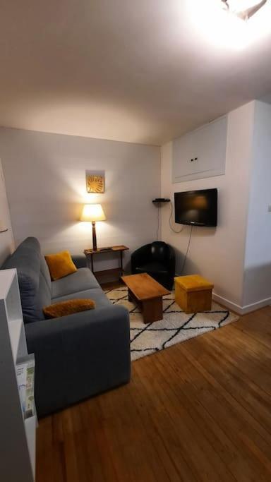 Maison 6-9 Pers Pour Vacances Et Cure Thermale Le Mont-Dore Exterior foto