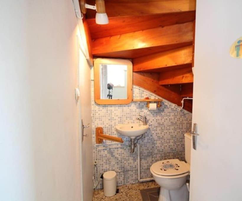 Maison 6-9 Pers Pour Vacances Et Cure Thermale Le Mont-Dore Exterior foto