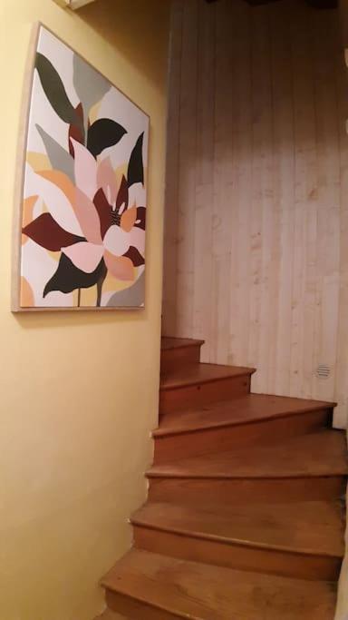 Maison 6-9 Pers Pour Vacances Et Cure Thermale Le Mont-Dore Exterior foto