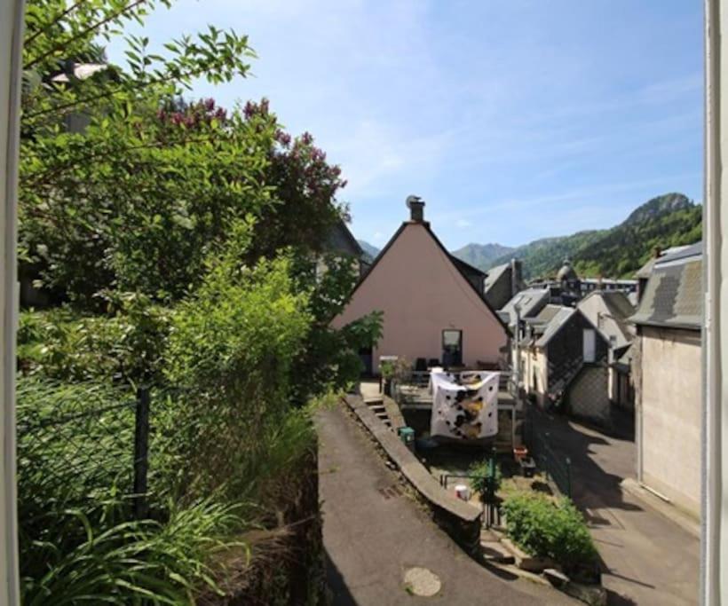 Maison 6-9 Pers Pour Vacances Et Cure Thermale Le Mont-Dore Exterior foto