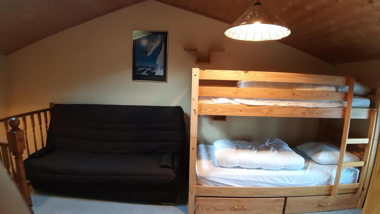 Maison 6-9 Pers Pour Vacances Et Cure Thermale Le Mont-Dore Exterior foto