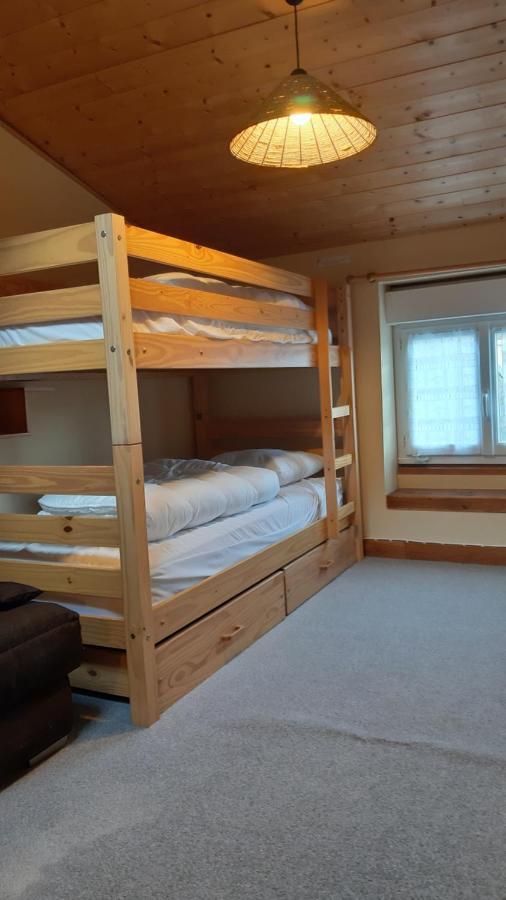 Maison 6-9 Pers Pour Vacances Et Cure Thermale Le Mont-Dore Exterior foto