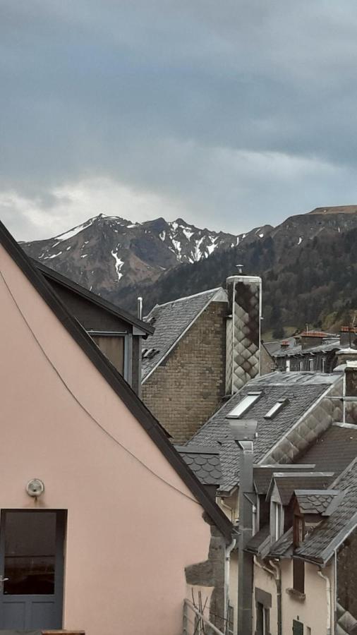 Maison 6-9 Pers Pour Vacances Et Cure Thermale Le Mont-Dore Exterior foto